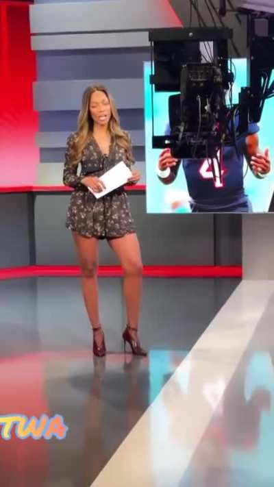 Cari Champion - BTS: 1/3/2019