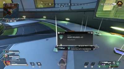 I knew the voice was gaslighting me! Not even close, shut up