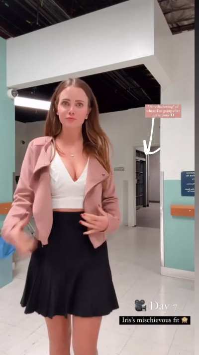 Mischievous Fit, IG 2024-11-20