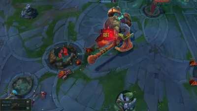 Raidboss Backdoor with Cho ult size