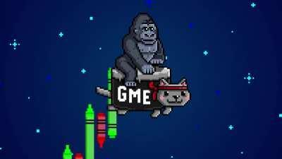 Sticks Go Up Stonks Go Up