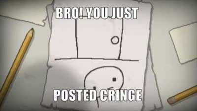 You can always Safe and i frogot the creators name :( (you should add meme flair)