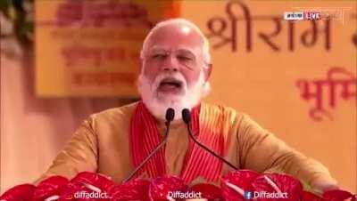 My Tribute to modi ji and yogi ji for making ram mandir possible. Guys follow me if you like this.