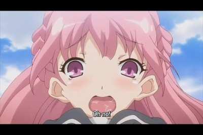 Riding hard (Gyakuten Majo Saiban ep1)