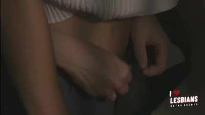 Retro Scenes: Natalie Anderson & Athena Demos - 