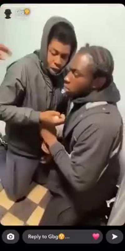 On my life I’m taking the beating cause this is crazy 😭