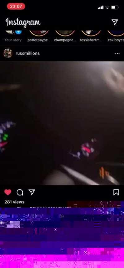 New Russ teaser for 2021. Who do you reckon’s featuring on the remix?