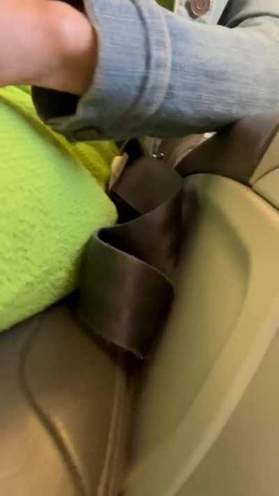 First class all the way [GIF]