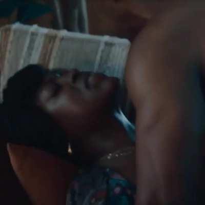 Christine Horn In Black Mafia Family (2021)