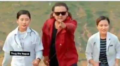 Nepali movies are lit af