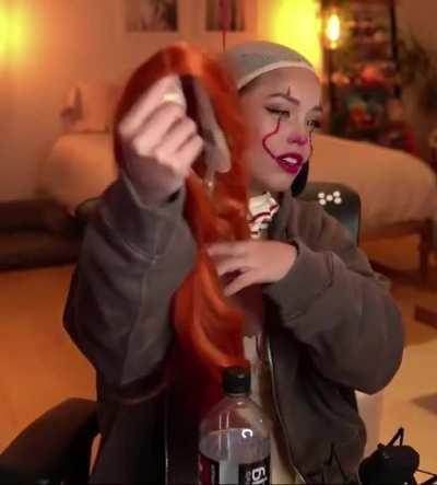 Pennywise Cosplay pt.2