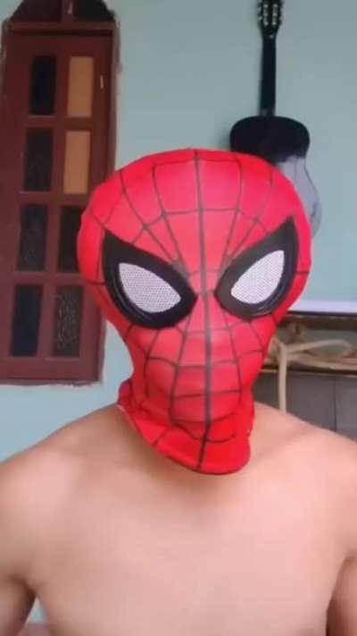 Homem Aranha E.T. (aviso de som alto )
