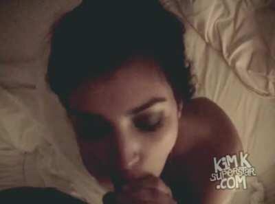 Kim Kardashian - She looks so good like that