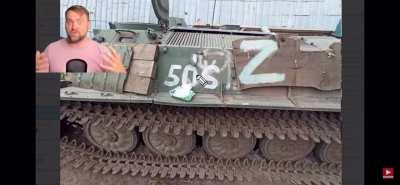 Is this too credible for Russia?