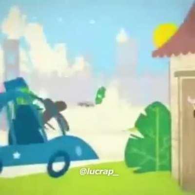 Marimoto de leche 😳