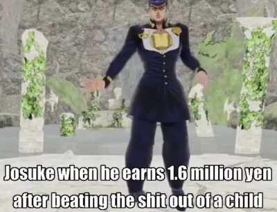 Haha money go ca-ching!