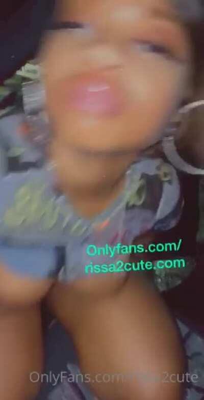 🔌🔌🔥🔥🐐🐐 EXCLUSIVE RISSA2CUTE HEAD VIDEO🐐🐐🔥🔥🔌🔌