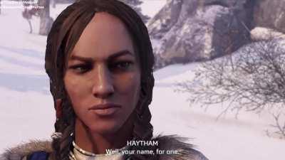 You thought it was AC3, but it was...