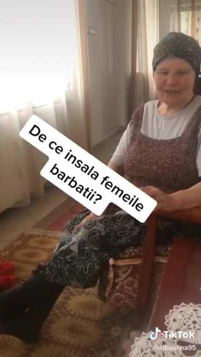 De ce femeile inseala?