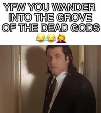 Never take directions from the fae