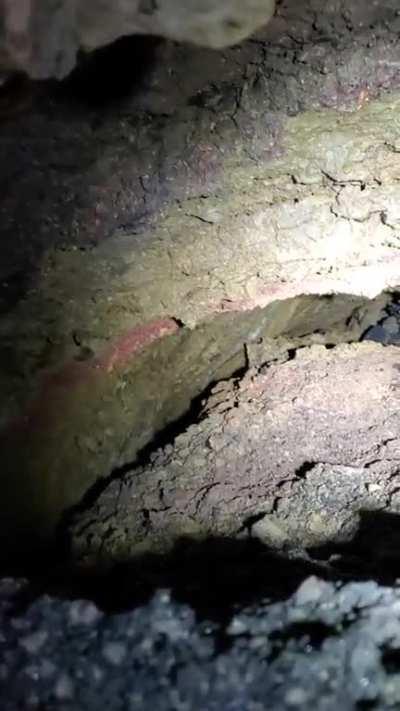 The mother of all Potholes