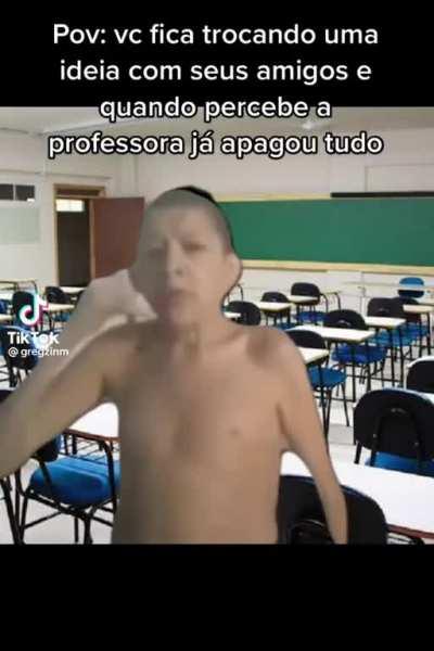 chego a me arrepiar , KARALHO , KARALHO , KARALHO MANO