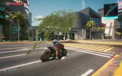 [Cyberpunk 2077] Look, a penny!