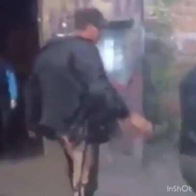 Farting on fire 💨🔥