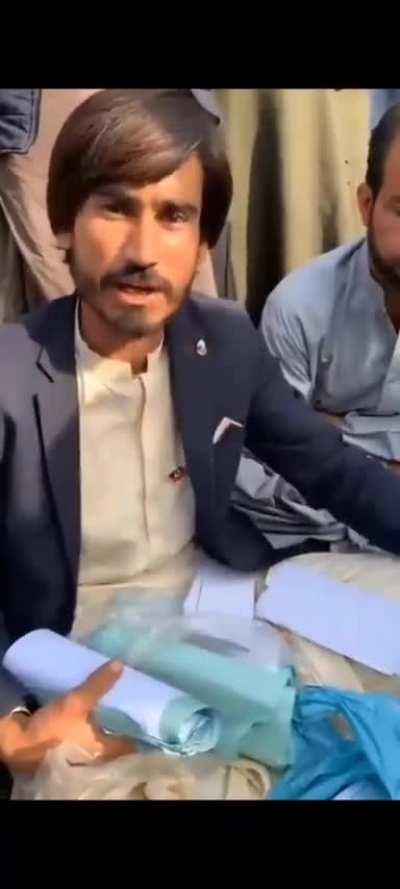 They don’t want young guys like him from Balochistan in assemblies because they will say things on the floor of the house that will shake the foundations of their oppressive setup in the province