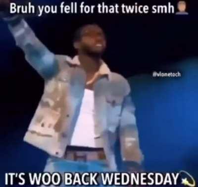 It's that day of the week 💫