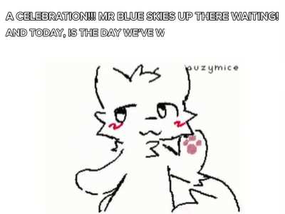 I hope you all are having a good day :3