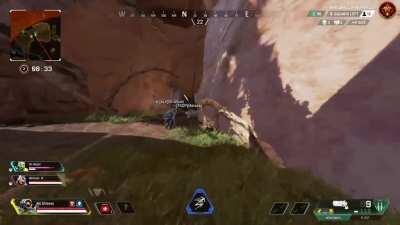 hit this pretty cool grapple trick i saw on Mokey’s channel