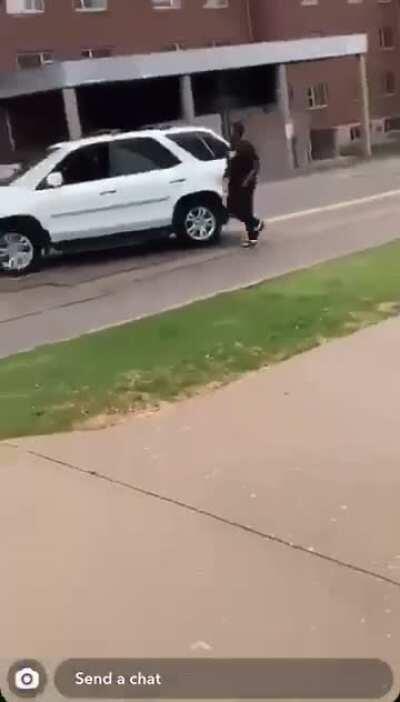 UC shooting video from today