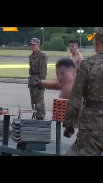 After seeing DPRK special forces you will not longer be surprised of juche necromancy.