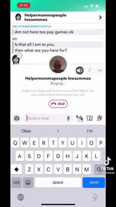 It's my money❗️ and I need It now!