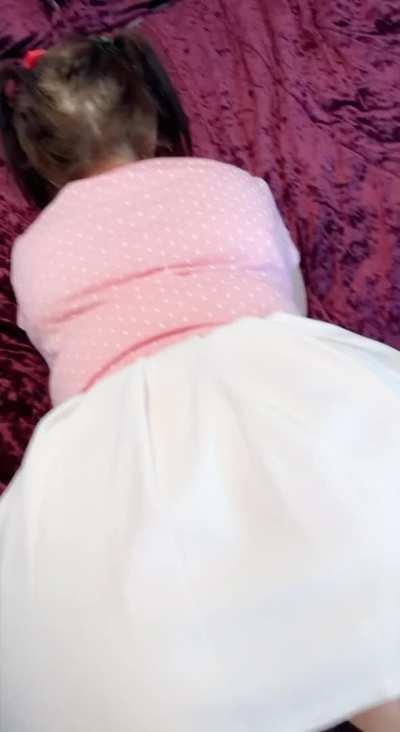 🌸Handcuffed ticked and fucked by Daddy🌸 [18-OC]