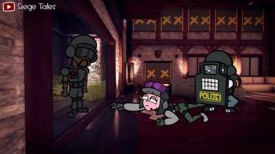 Unexpected Obstacle (Animation)