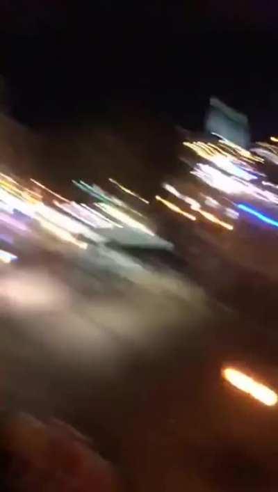 Shootout in Vienna, Austria. Part of a string of terrorist attacks that happened there today.