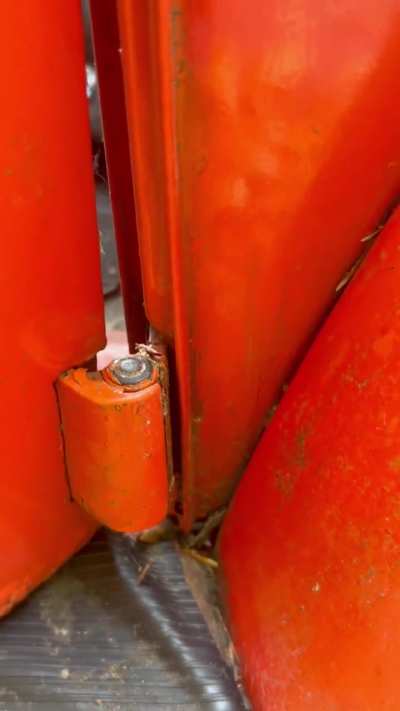 A post corrosion on potential purchase