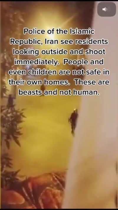 What is going on in Iran is so sad, my heart goes out to them all, he’s literally a kid.