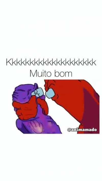 Se leu seu c* é emu