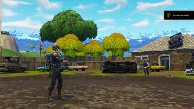 Stop it, I'm trying to enjoy the show!