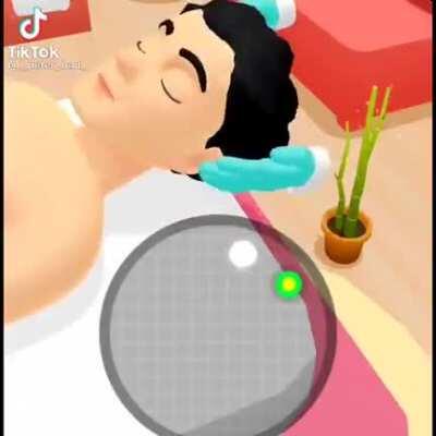 Massagenzinha hmmmmm