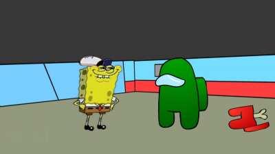 Basically whenever I'm imposter