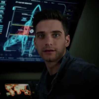 Me after I hear someone mention Agents of SHIELD