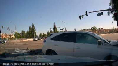 Is It Really Running A Red If You're Only 8 Seconds Late?