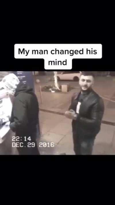 People are so kind these days 😄