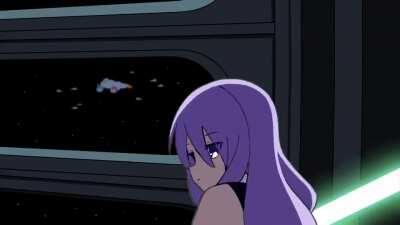 Moona the last idol by @5_5_tea_