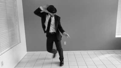 Dr. Ratio's VA (Jordan Paul Haro) Can Really Dance