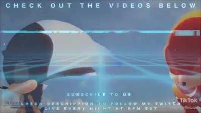 connor's subreddit in a nutshell